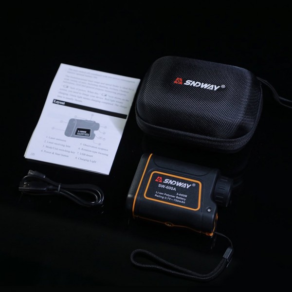 Slingshot UK - High quality handy easy to use multi-functional range finder for slingshot shooting, hunting