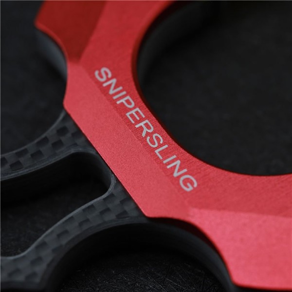 Slingshot UK - S-Mecha Portable Carbon Fiber EDC Slingshot